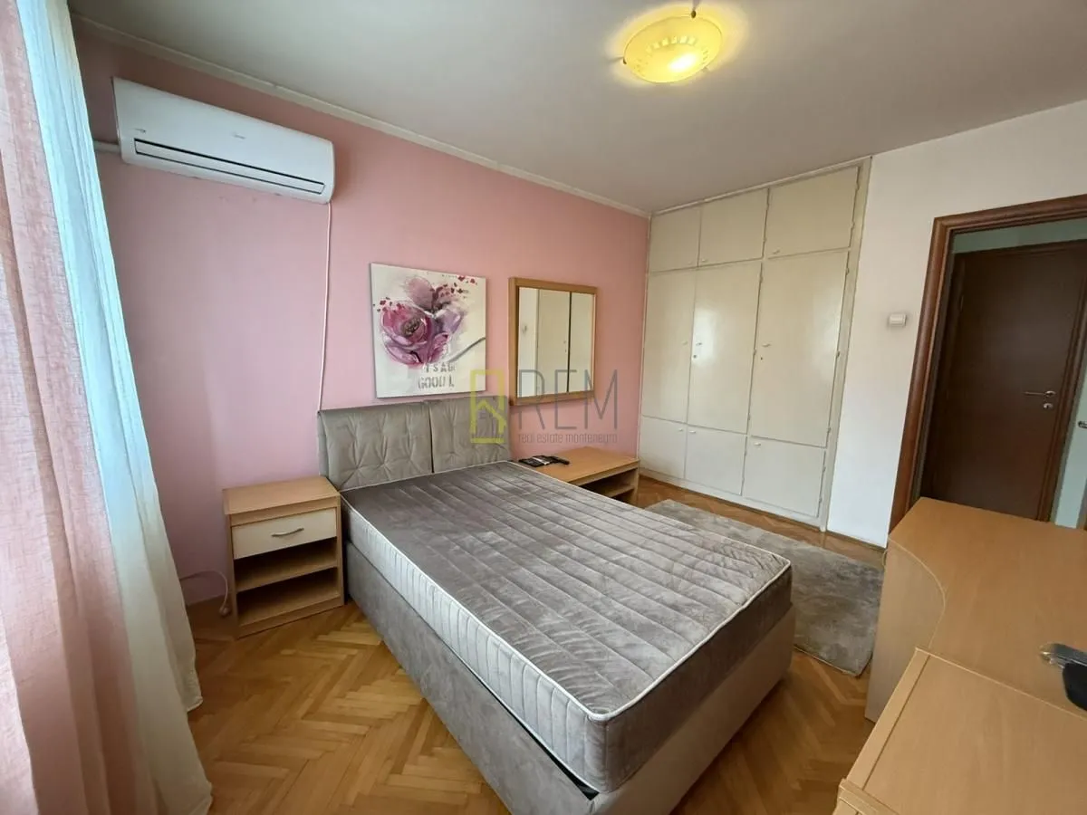 Prodaja, jednosoban stan, 63m², Preko Morače, Podgorica