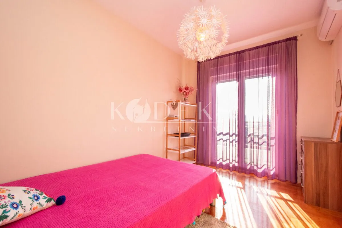 Izdavanje, trosoban stan, 103m², Zabjelo, Podgorica