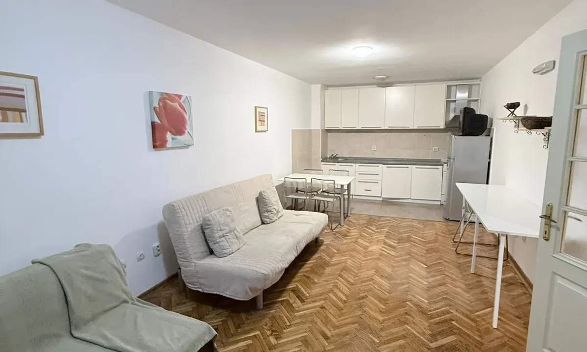 Sale, two bedroom apartment, 80m², Bečići, Budva