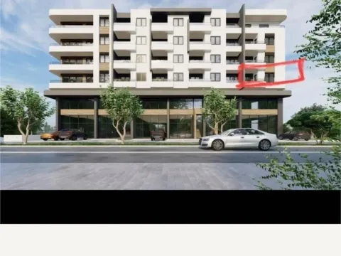 Prodaja, jednosoban stan, 59m², Bjeliši, Bar - image 2