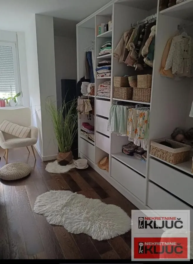 Izdavanje, četvorosoban stan, 96m², Telep, Novi Sad Sve Podlokacije