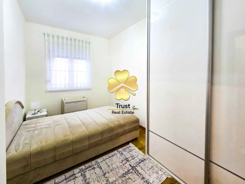 Rent, two bedroom apartment, 70m², City Kvart, Podgorica