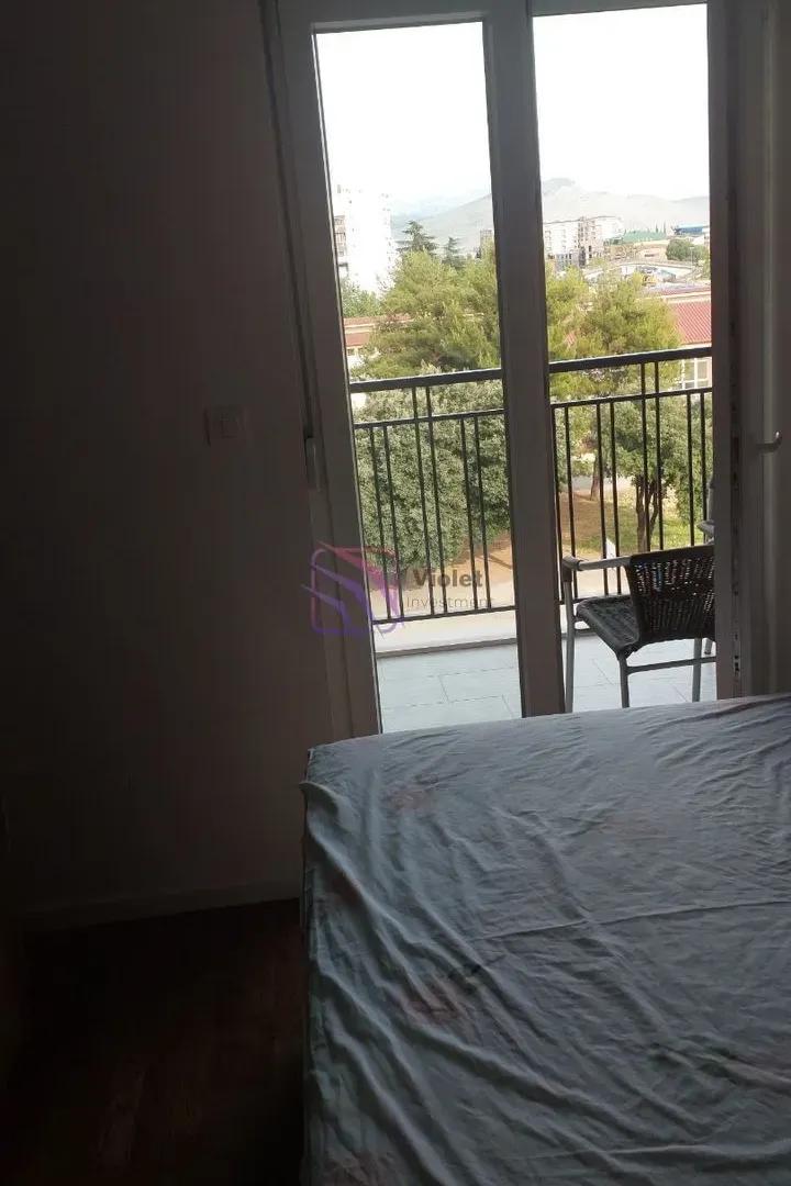 Rent, one bedroom apartment, 43m², Zabjelo, Podgorica
