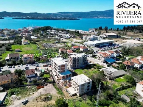 Prodaja, jednosoban stan, 52m², Kava, Tivat - image 1