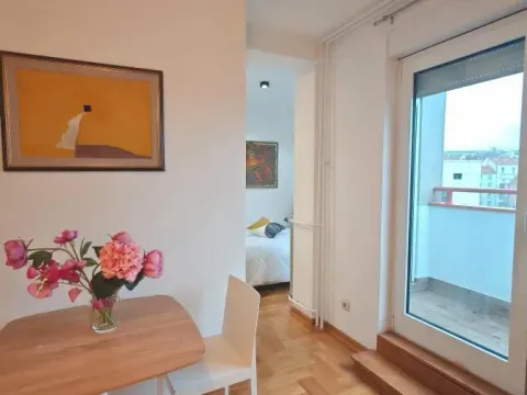 Izdavanje, jednosoban stan, 35m², Stari Grad, Beograd - image 7