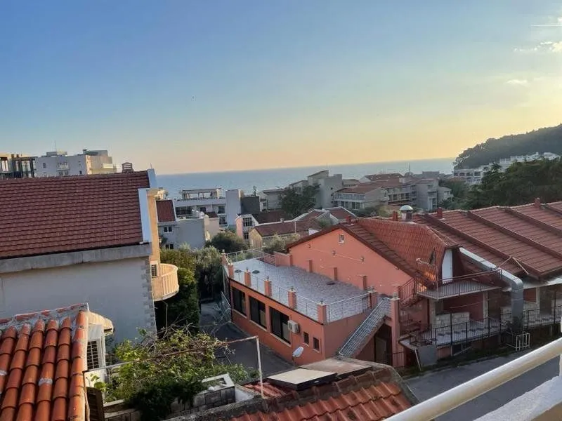 Prodaja, jednosoban stan, 54m², Petrovac, Budva