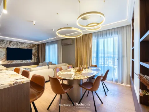 Sale, two bedroom apartment, 117m², Gorica C, Podgorica - image 6