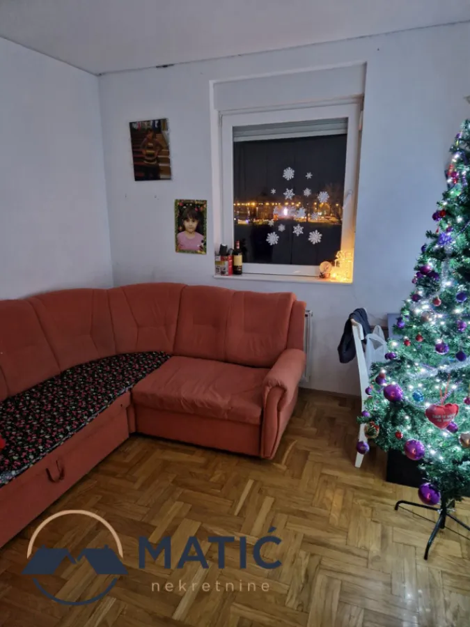 Sale, two bedroom apartment, 57m², Telep, Novi Sad Sve Podlokacije