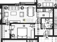 Prodaja, jednosoban stan, 47m², Zagorič, Podgorica - image 12