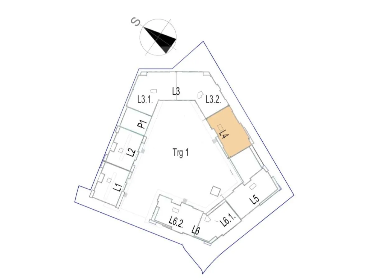 Prodaja, trosoban stan, 127m², Donja Gorica, Podgorica