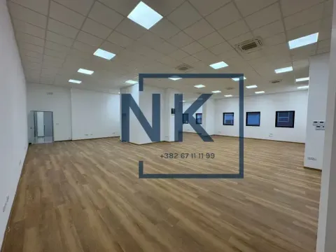 Rent, office space, 167m², Zabjelo, Podgorica