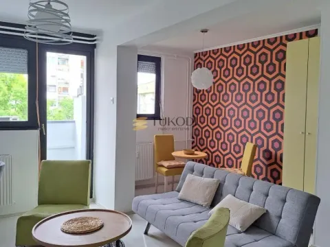 Izdavanje, jednosoban stan, 43m², Liman 2, Novi Sad Sve Podlokacije - image 3