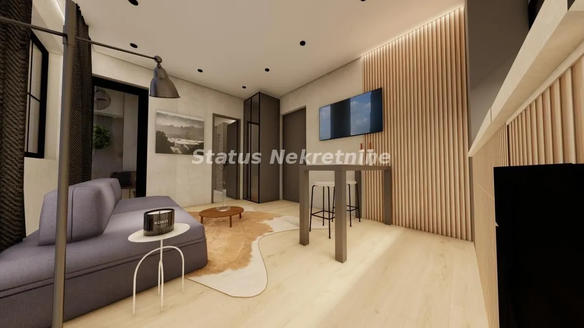 Prodaja, garsonjera, 31m², Zlatibor, Srbija