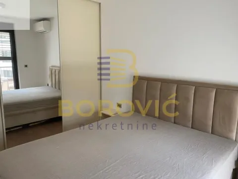 Rent, two bedroom apartment, 45m², Novi Beograd Blok 64, Novi Beograd Sve Podlokacije - image 10