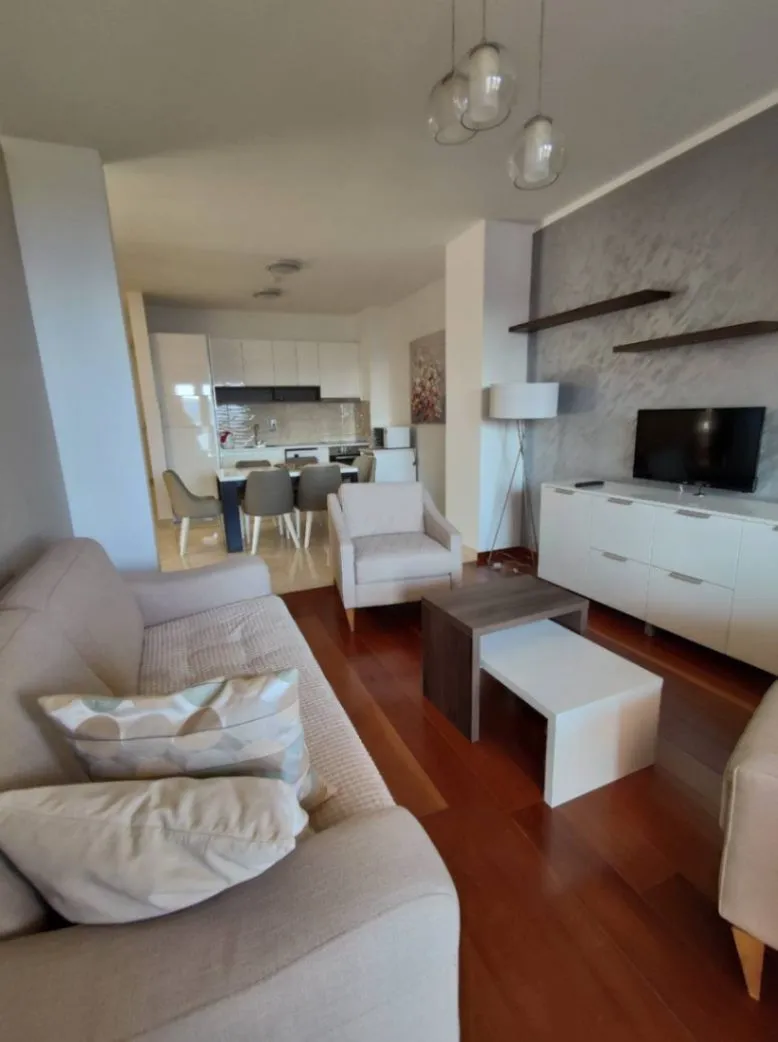 Rent, apartment, 70m², Bečići, Budva