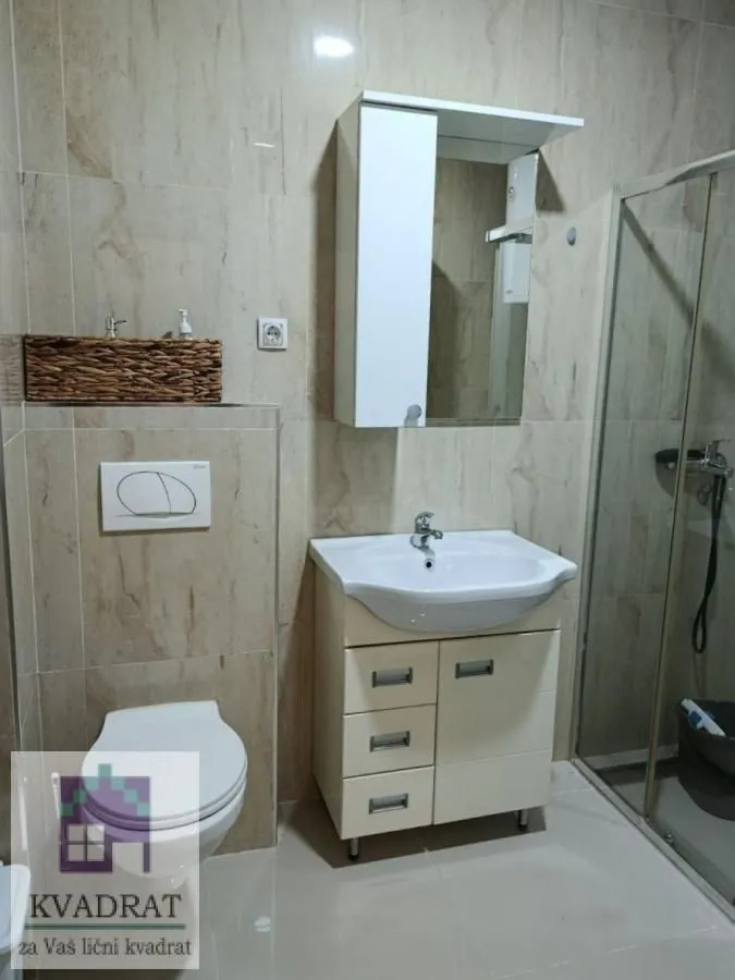 Izdavanje, dvosoban stan, 47m², Obrenovac, Beograd