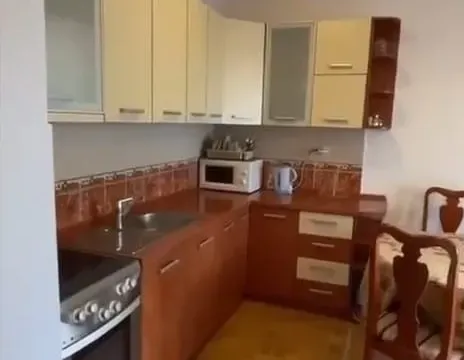 Rent, one bedroom apartment, 51m², Podmaine, Budva - image 5