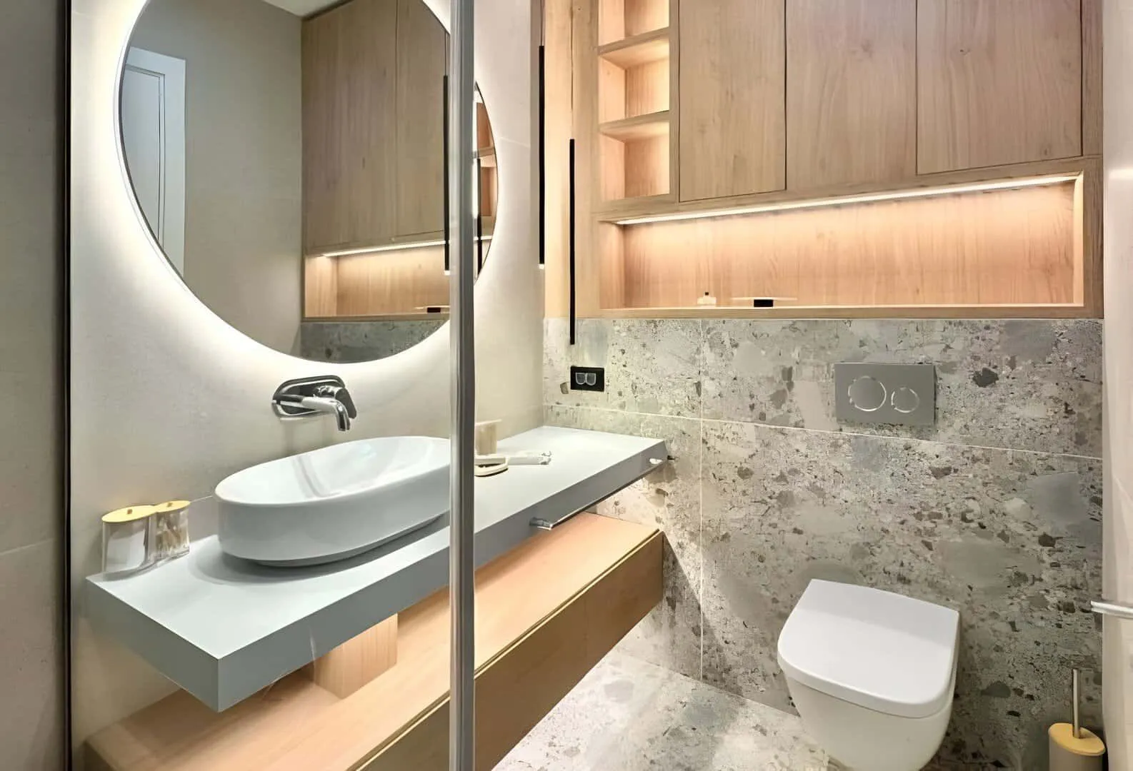 Sale, one bedroom apartment, 106m², Centar, Budva