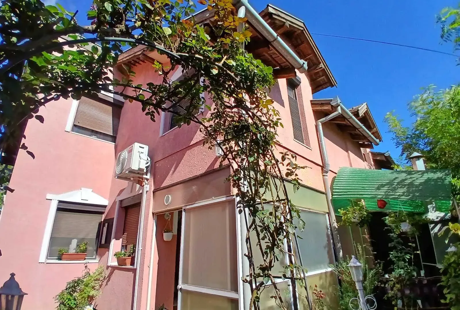 Prodaja, kuća, 117m², Radijalac, Subotica