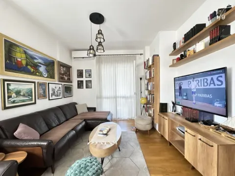 Izdavanje, stan, 55m², Zabjelo, Podgorica - image 2