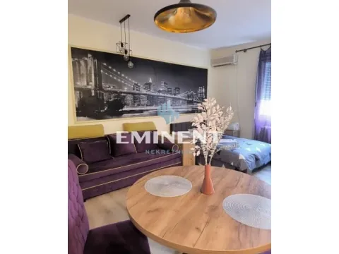 Izdavanje, jednosoban stan, 38m², Stari Grad, Beograd - image 6