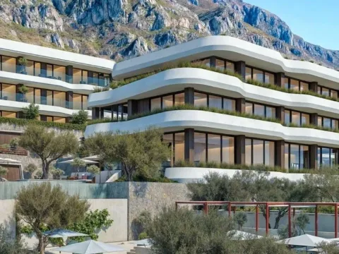 Prodaja, garsonjera, 63m², Reževići, Budva - image 4