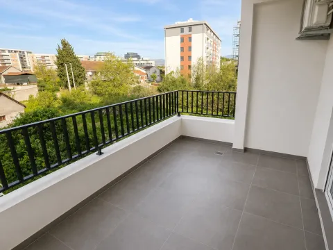 Rent, one bedroom apartment, 56m², Central Point, Podgorica - image 6