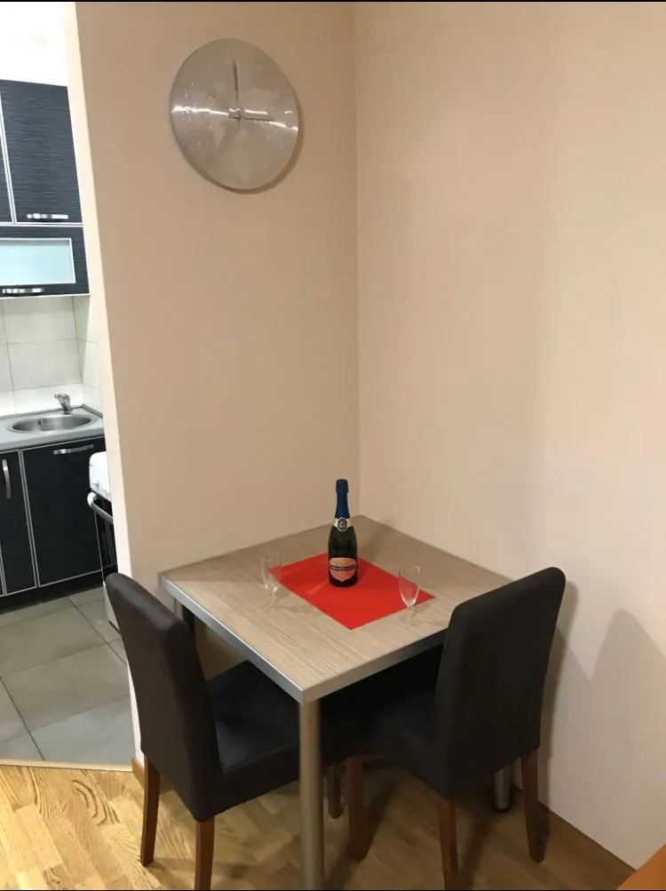 Rent, studio apartment, 30m², City Kvart, Podgorica
