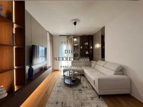 Izdavanje, jednosoban stan, 46m², Centar, Podgorica - image 13