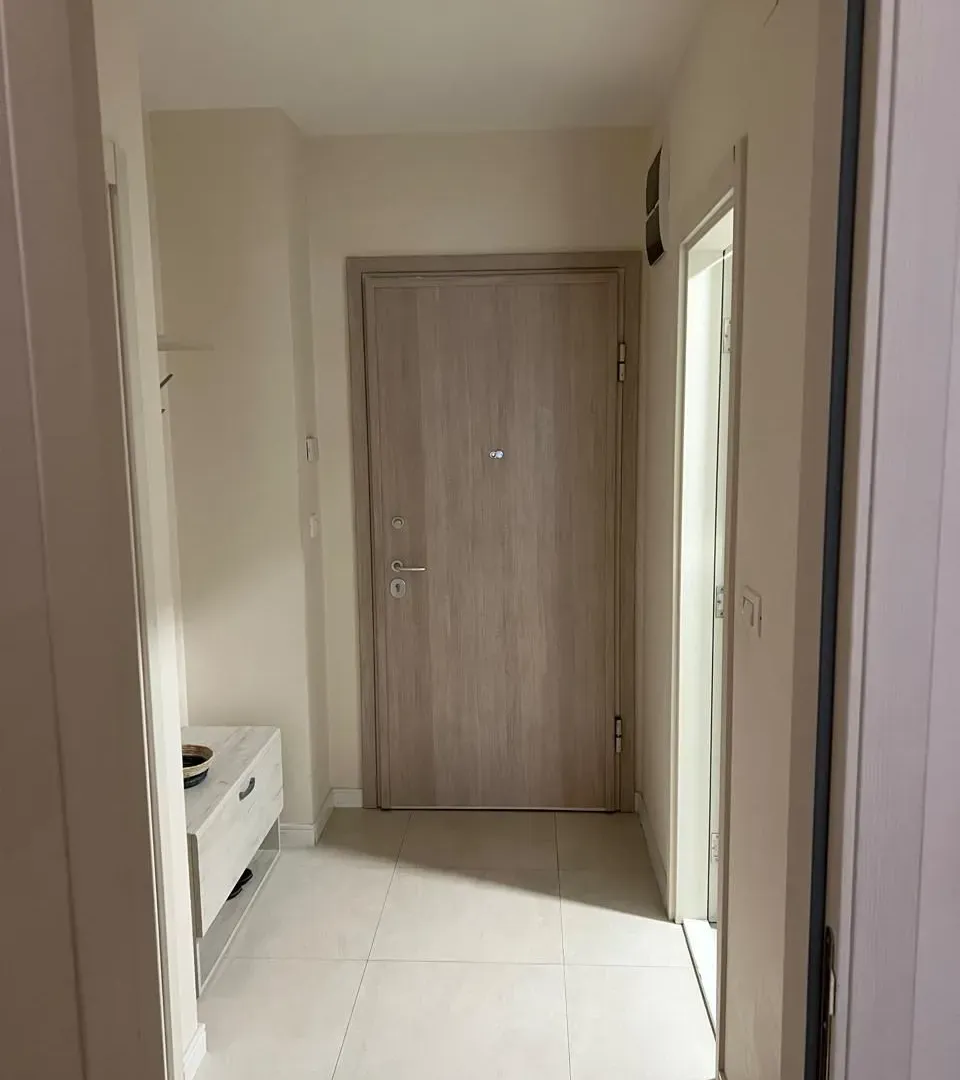 Rent, one bedroom apartment, 49m², Central Point, Podgorica