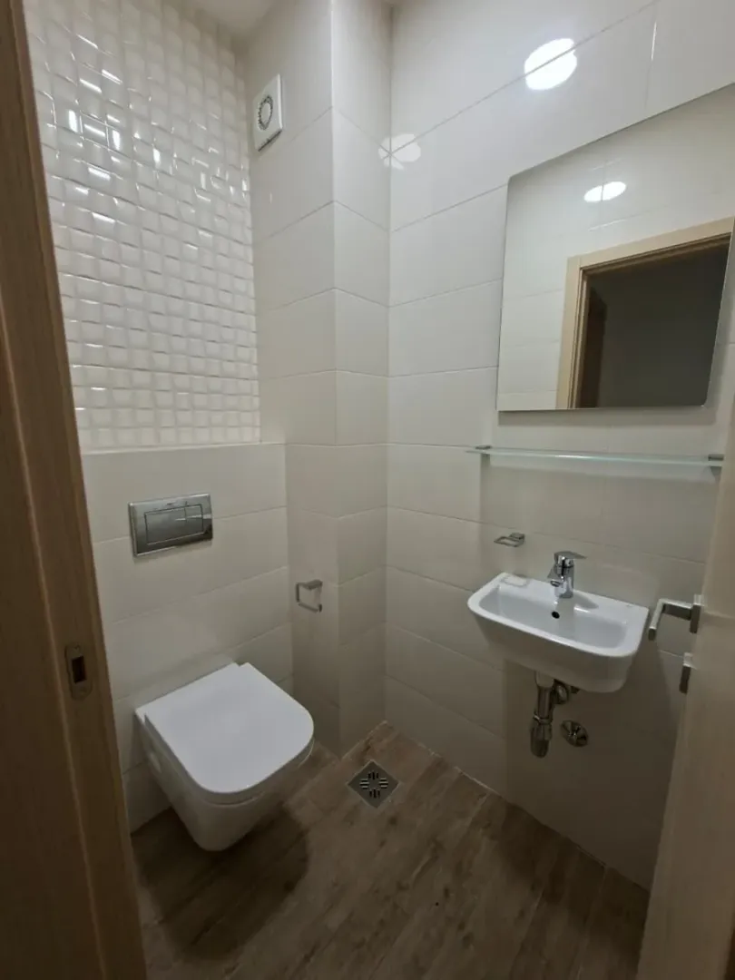 Rent, two bedroom apartment, 72m², City Kvart, Podgorica