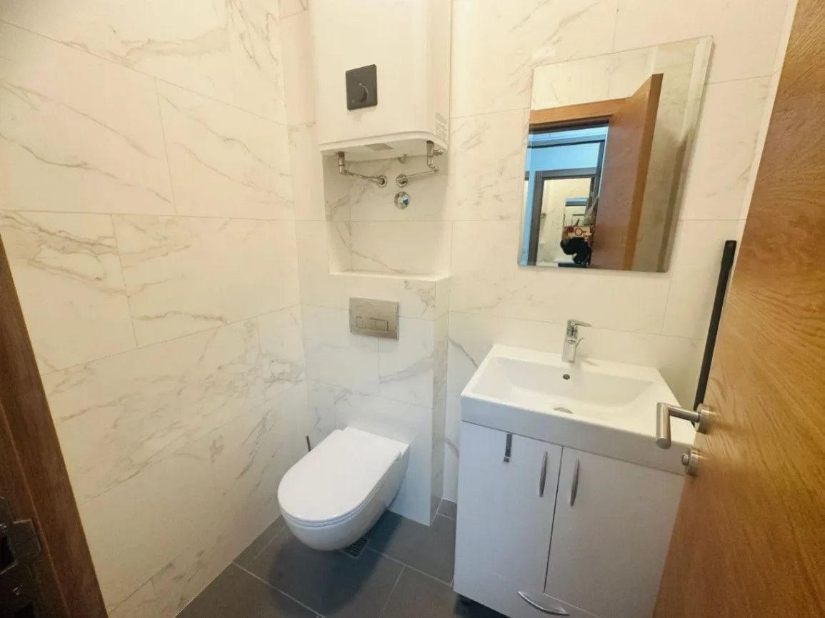 Sale, two bedroom apartment, 73m², Komoševina, Budva