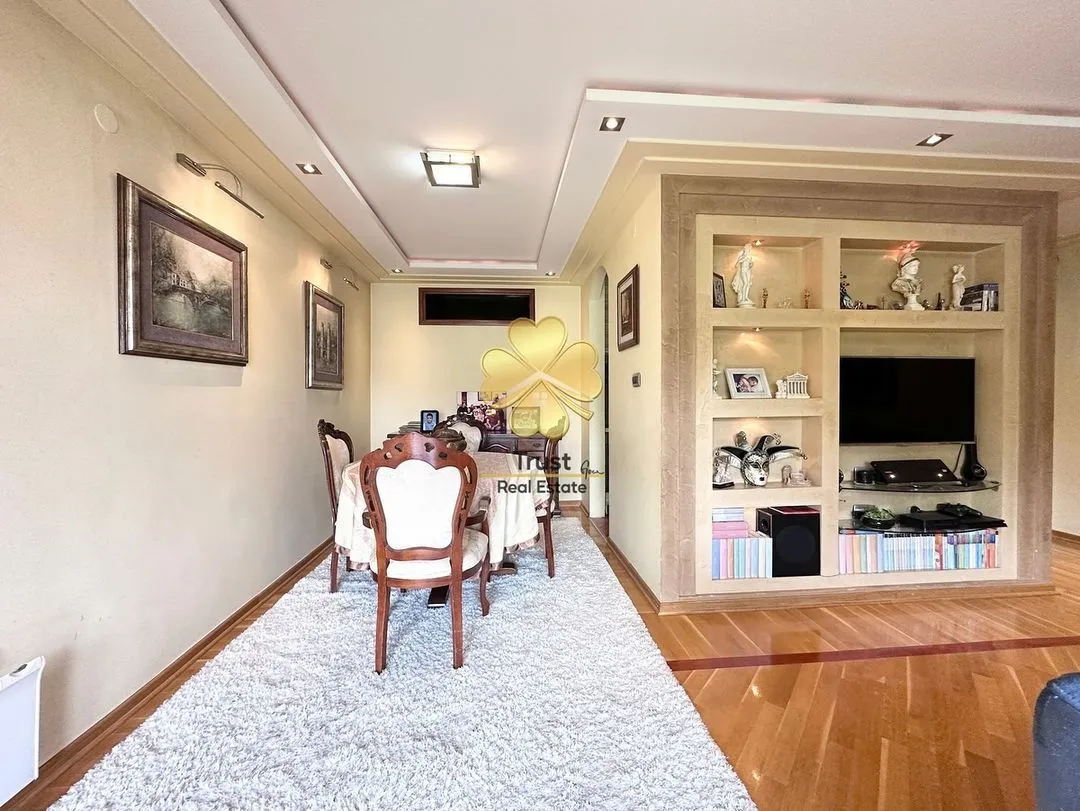 Rent, three bedroom apartment, 90m², Blok 5, Podgorica