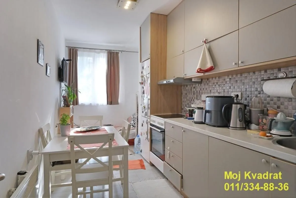 Prodaja, jednosoban stan, 43m², Karaburma, Palilula Sve Podlokacije