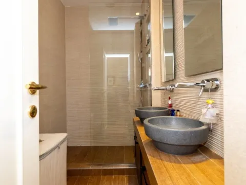 Rent, three bedroom apartment, 122m², Gorica C, Podgorica - image 14