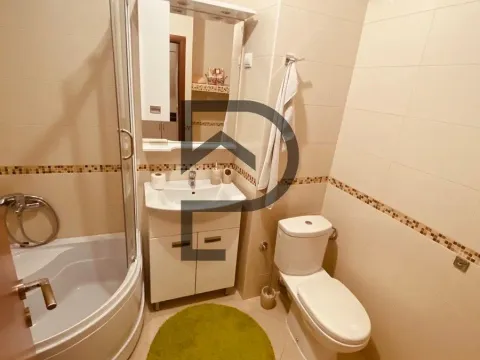 Izdavanje, jednosoban stan, 45m², Stari Aerodrom, Podgorica - image 10