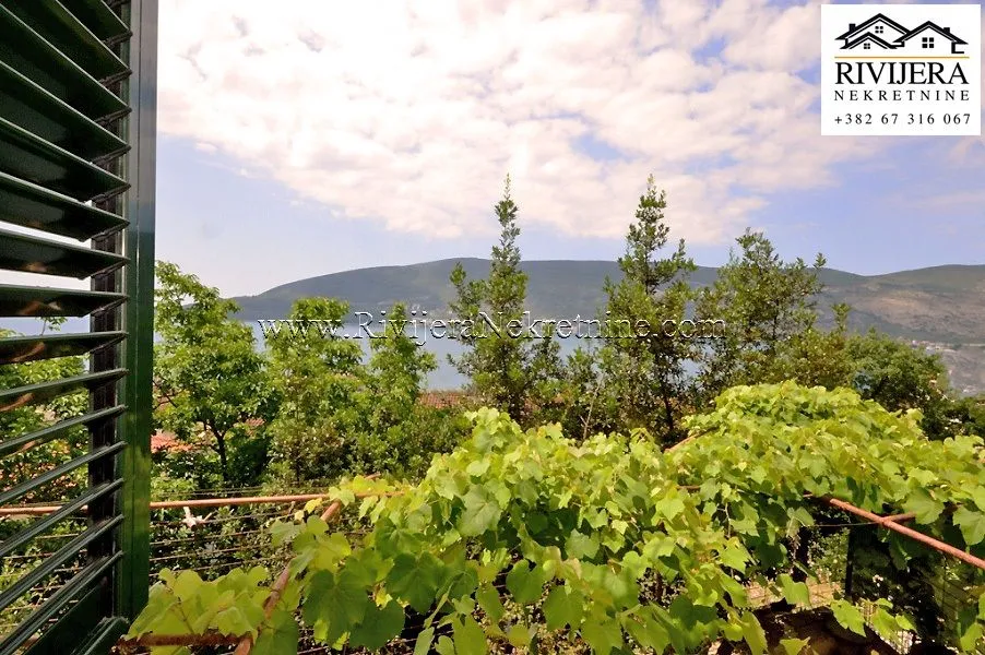 Prodaja, dvosoban stan, 57m², Centar, Herceg Novi