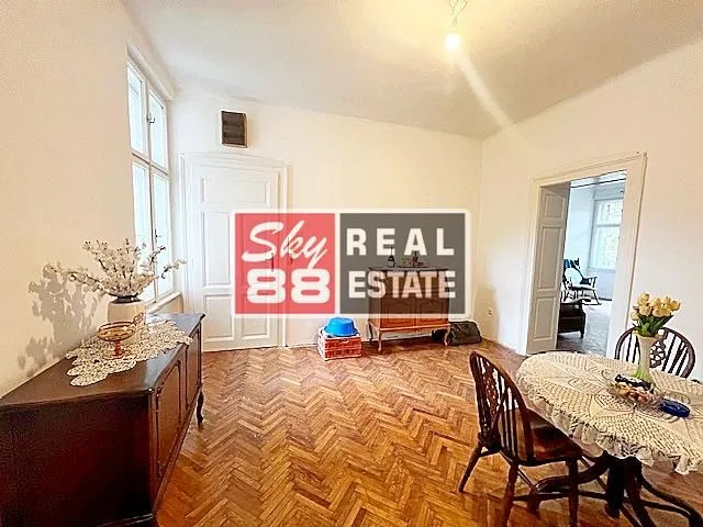 Sale, two bedroom apartment, 87m², Stari Grad, Beograd