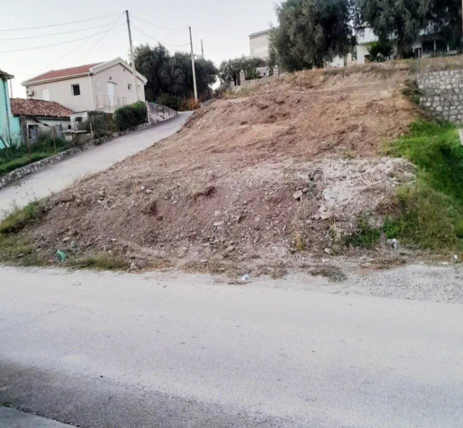 Prodaja, plac, 455m², Bar, Crna Gora