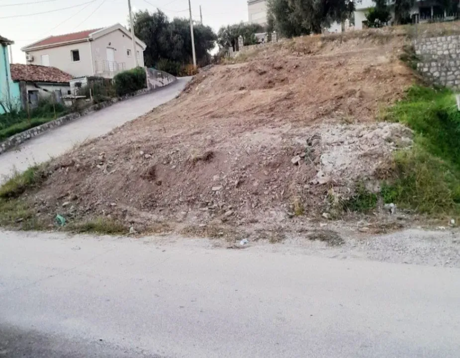 Sale, land lot, 455m², Bar, Crna Gora