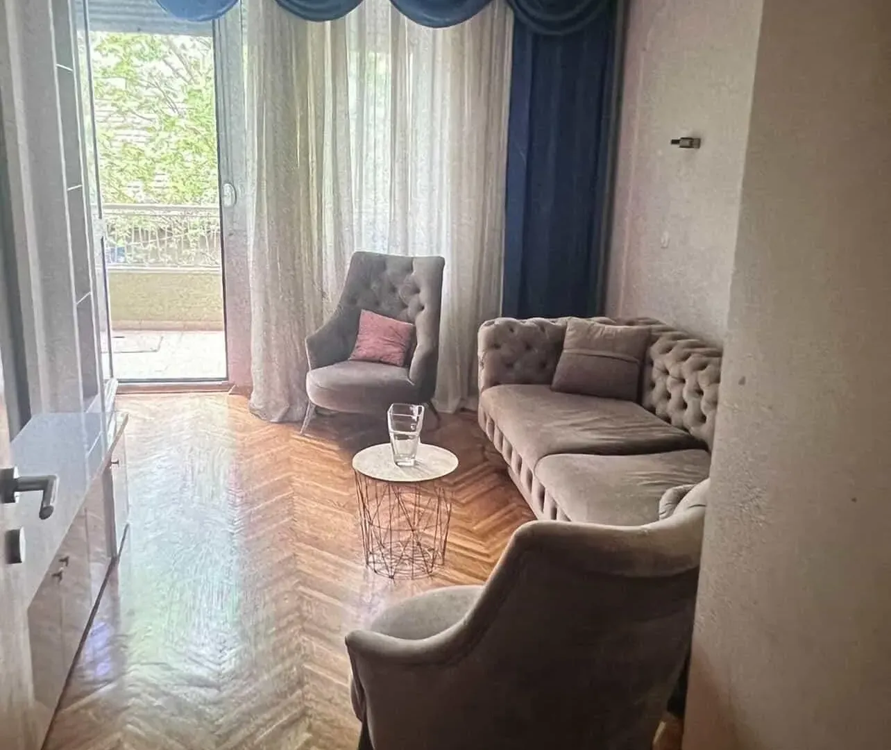 Rent, two bedroom apartment, 68m², Centar, Podgorica