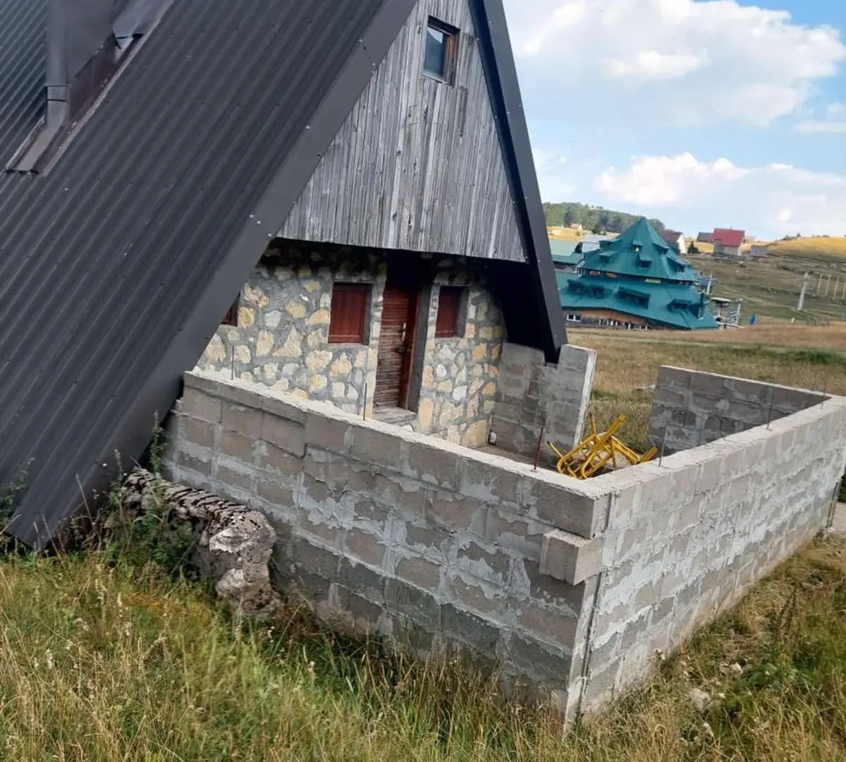 Prodaja, kuća, 75m², Žabljak, Crna Gora