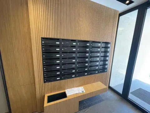 Rent, two bedroom apartment, 45m², Vračar, Šid - image 22