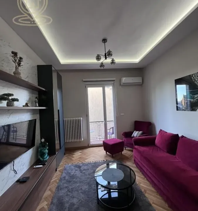 Rent, one bedroom apartment, 27m², Stari Grad, Beograd