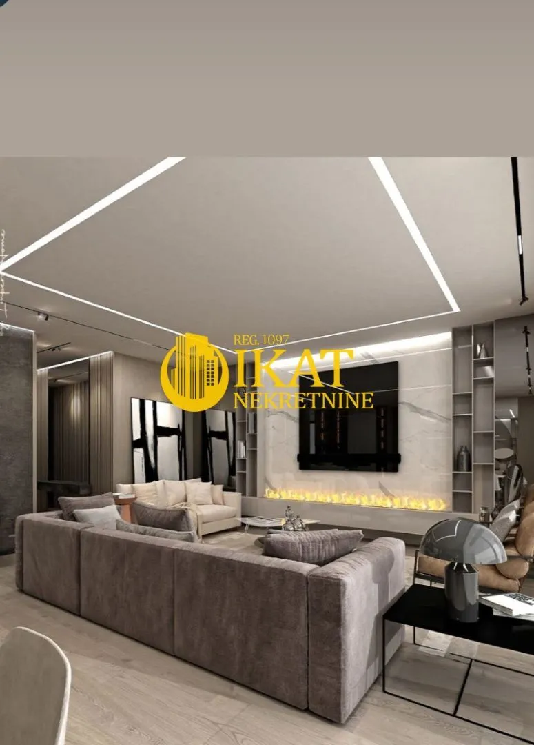 Prodaja, dvosoban stan, 52m², Lekino Brdo, Voždovac Sve Podlokacije