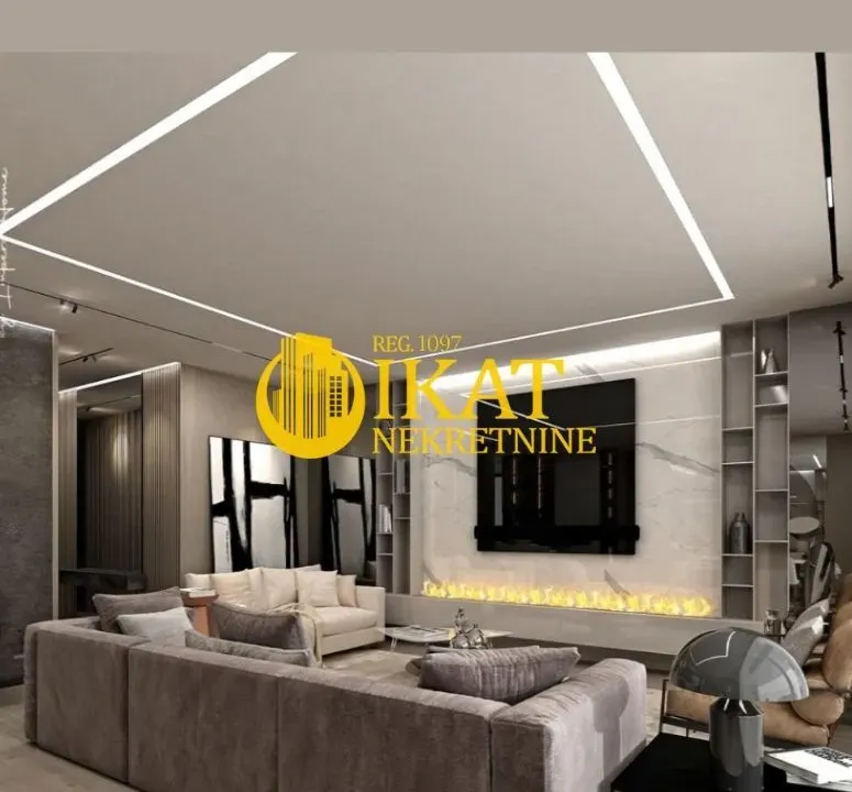 Prodaja, dvosoban stan, 52m², Lekino Brdo, Voždovac Sve Podlokacije