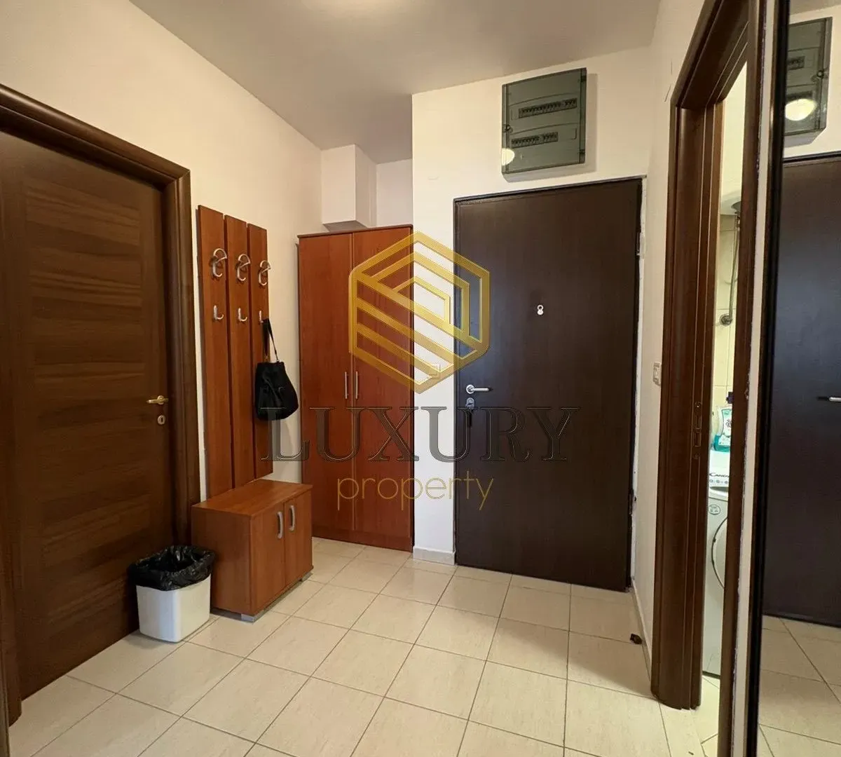 Rent, two bedroom apartment, 60m², City Kvart, Podgorica