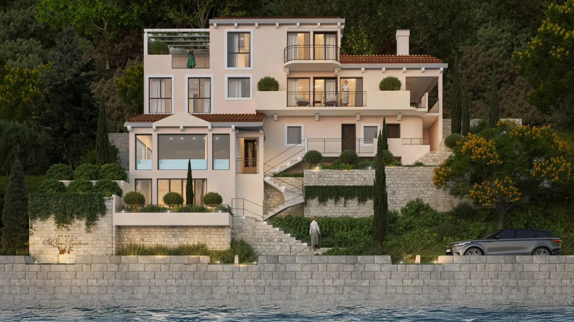 Sale, house, 400m², Kotor, Crna Gora
