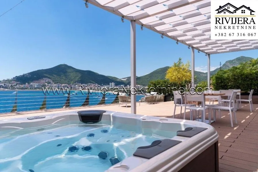 Sale, house, 500m², Budva, Crna Gora