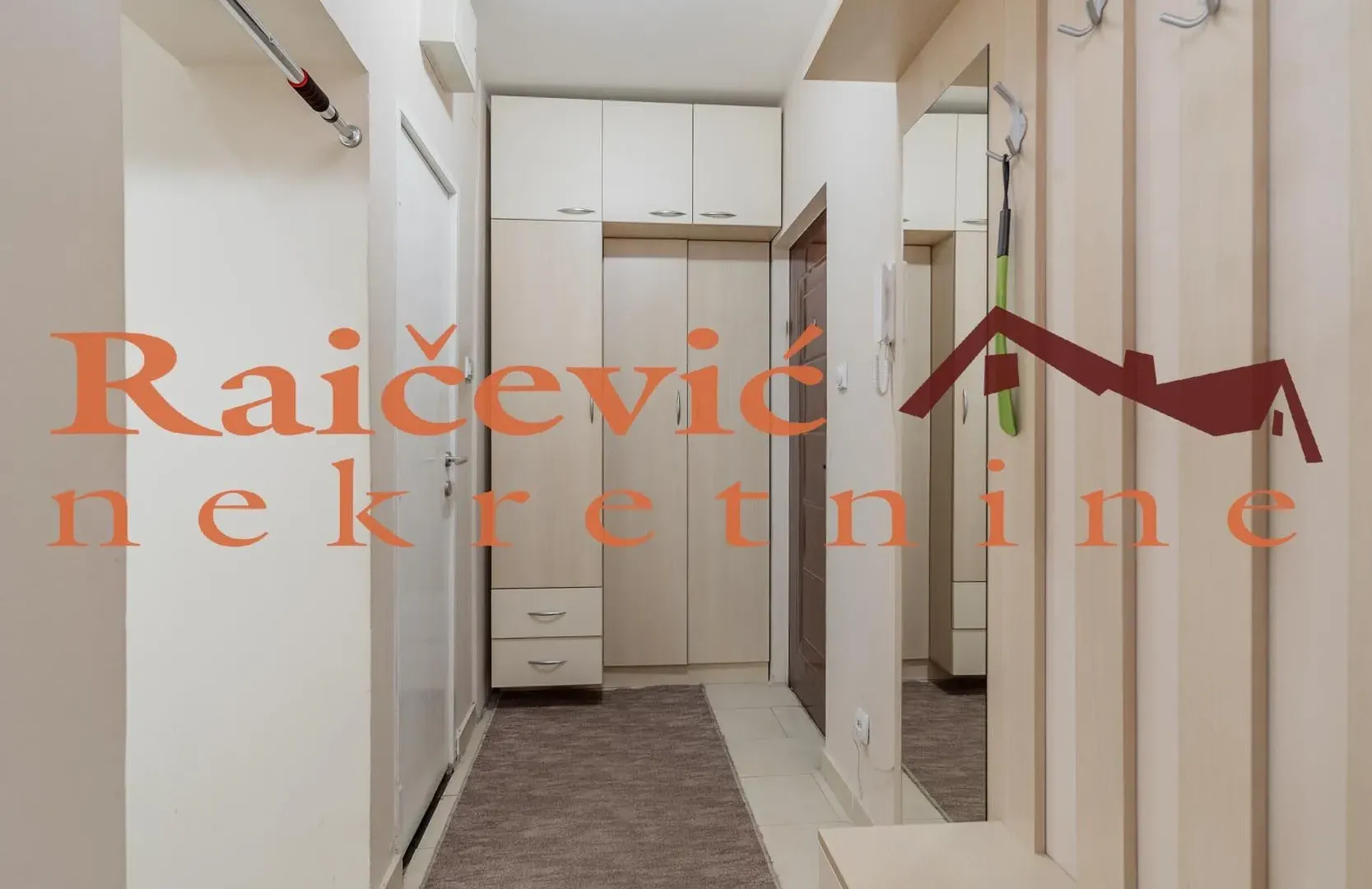 Rent, one bedroom apartment, 36m², Autokomanda, Voždovac Sve Podlokacije